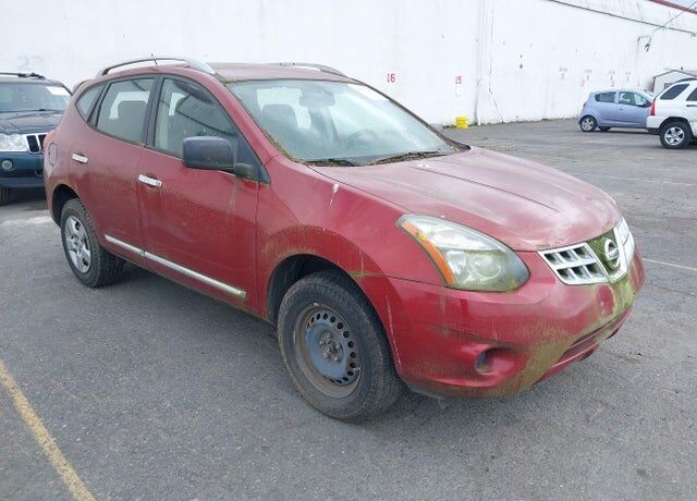 2015 NISSAN Rogue