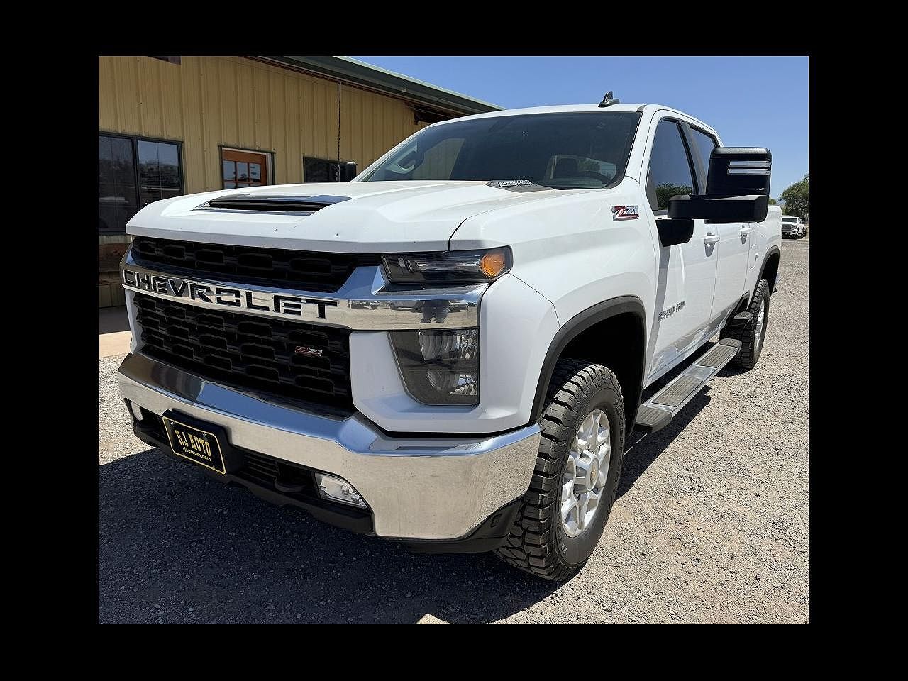 2023 CHEVROLET Silverado HD