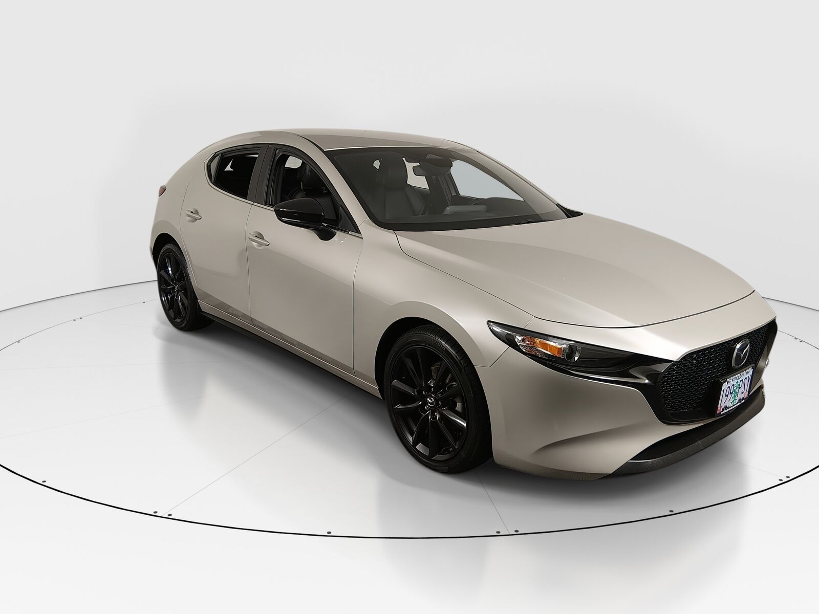 2024 MAZDA Mazda3