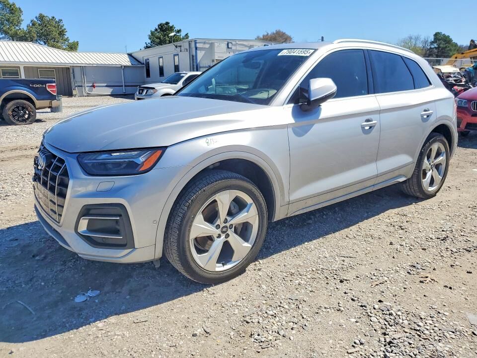 2021 AUDI Q5