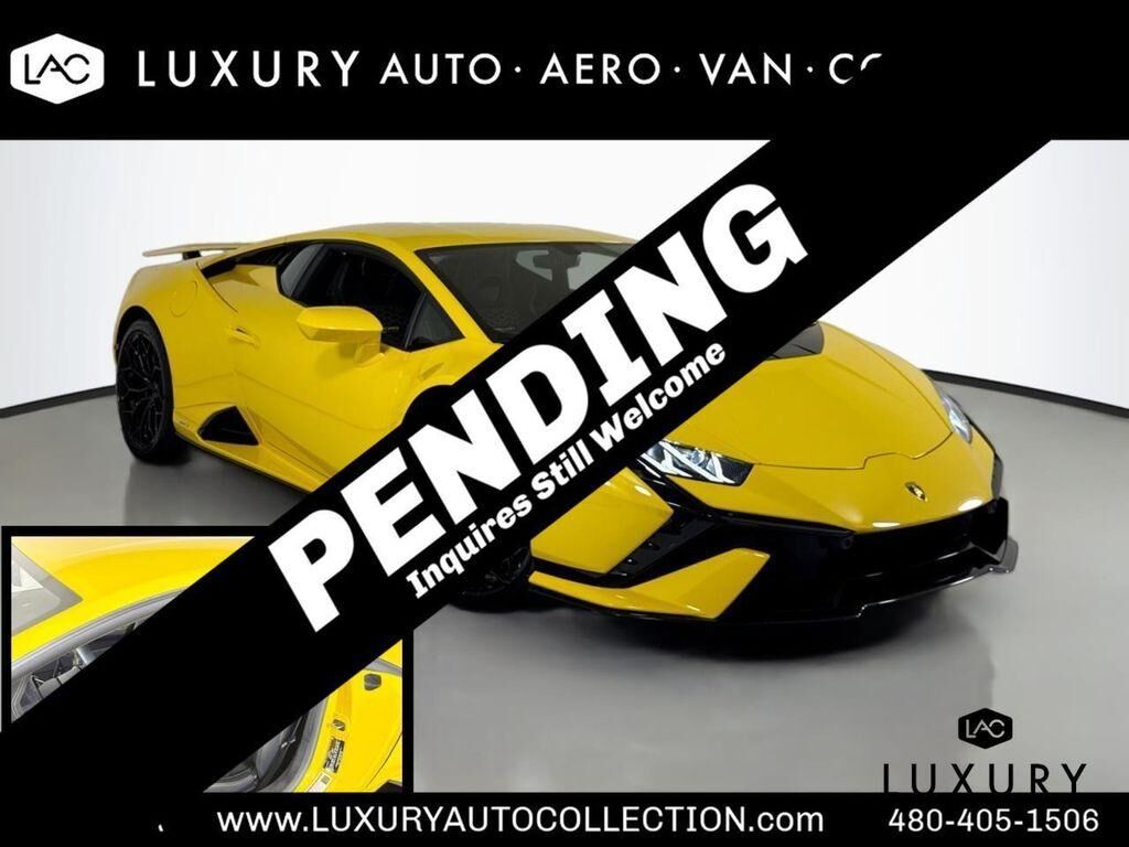 2024 LAMBORGHINI Huracan