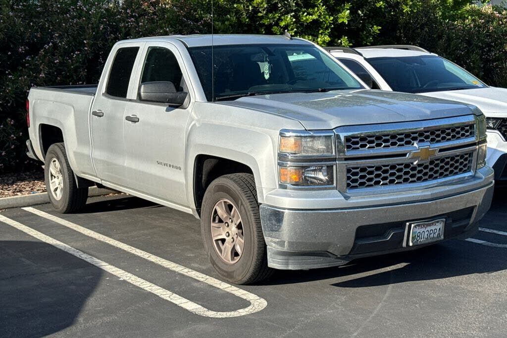 2014 CHEVROLET Silverado