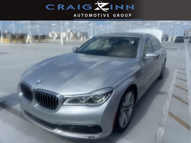 2016 BMW 7 Series