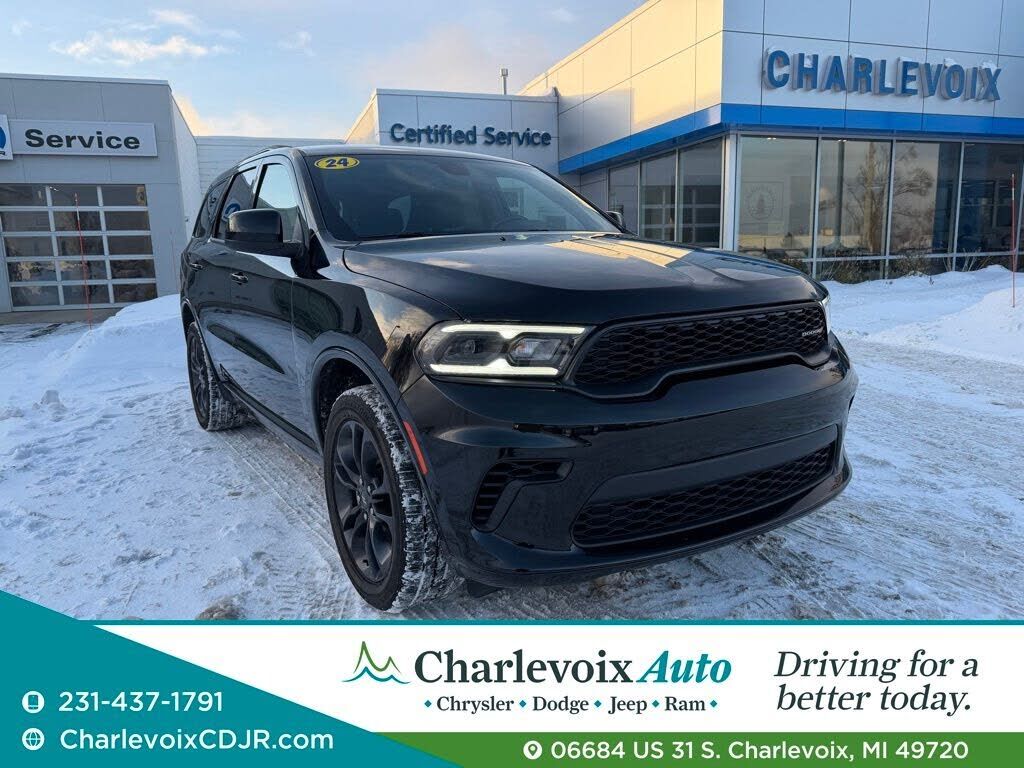 2024 DODGE Durango