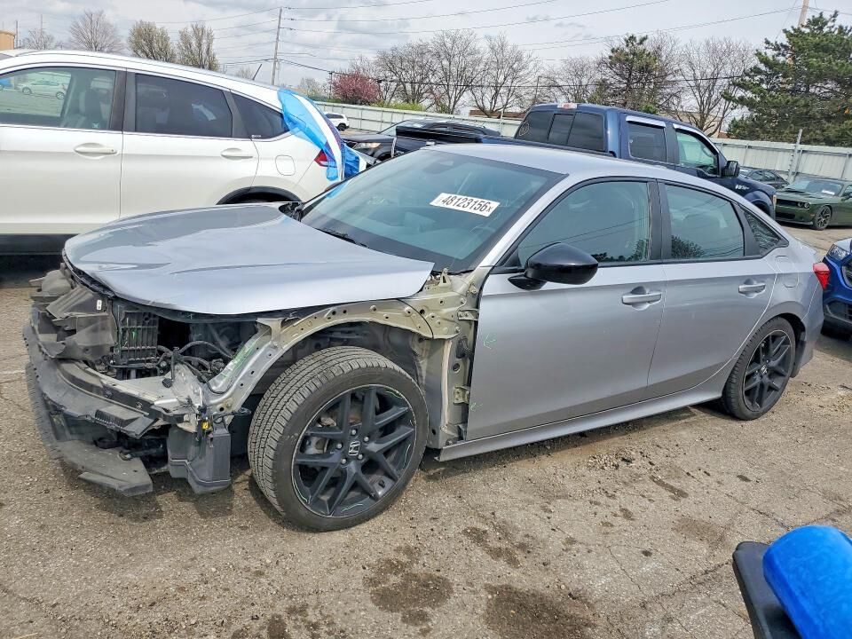 2022 HONDA Civic