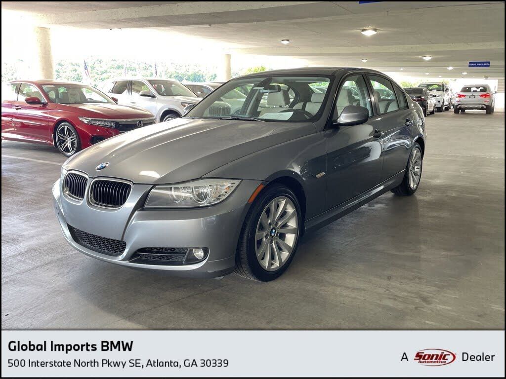 2011 BMW 3 Series