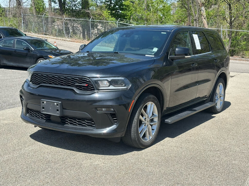 2022 DODGE Durango