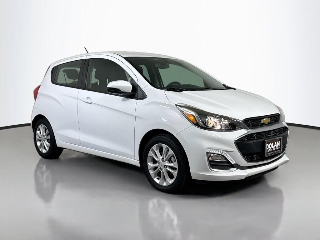 2020 CHEVROLET Spark