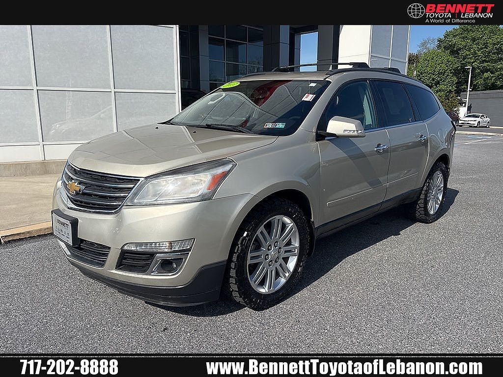 2013 CHEVROLET Traverse