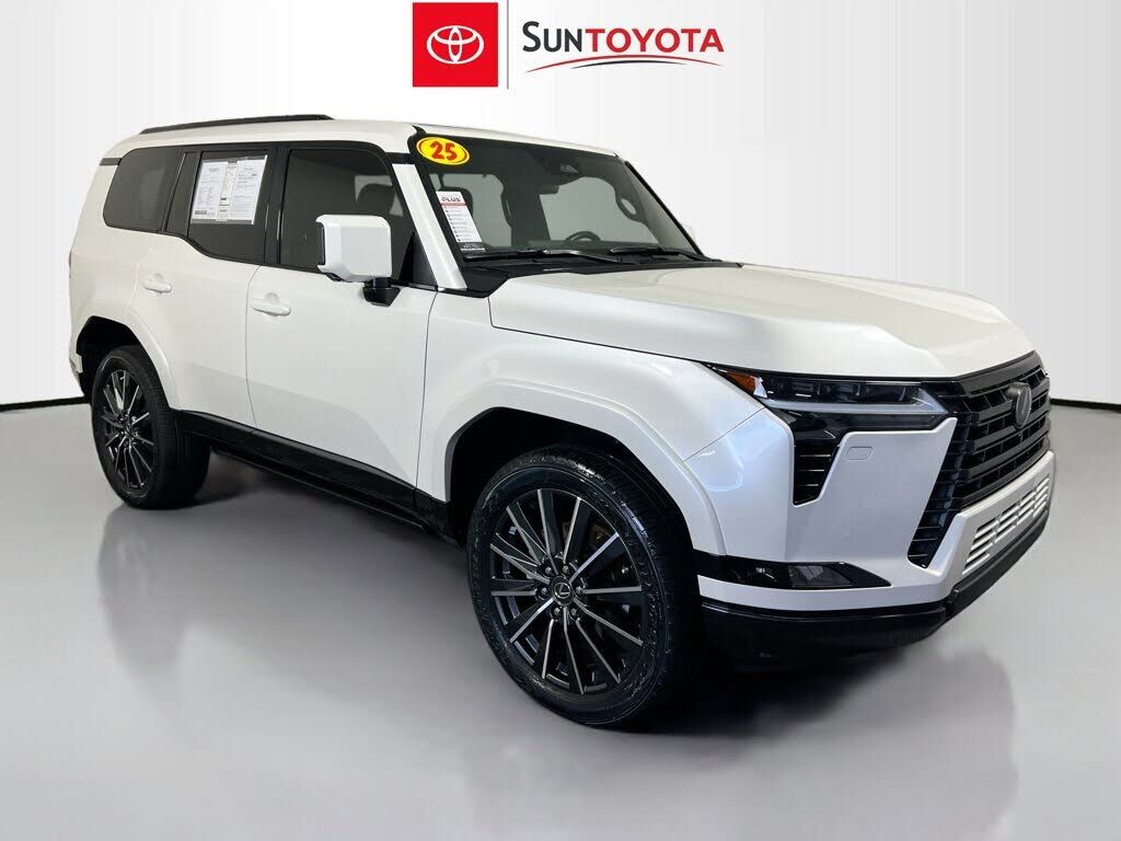 2024 LEXUS GX