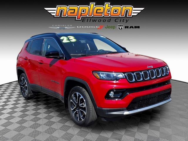 2023 JEEP Compass