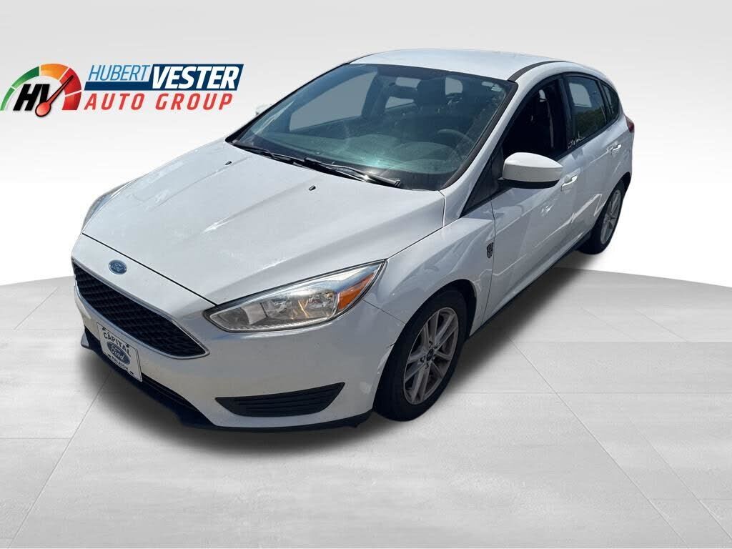 2018 FORD Focus