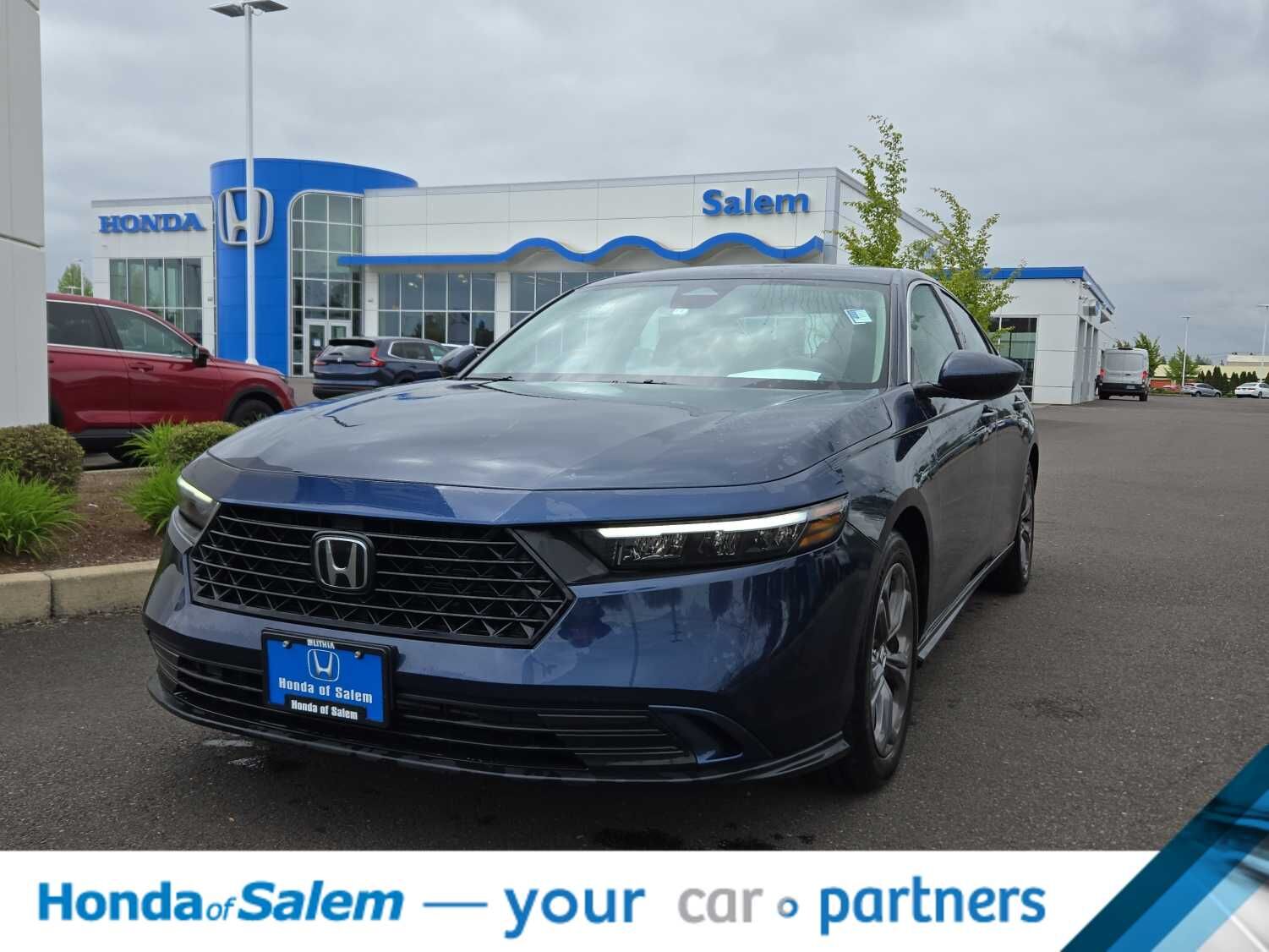 2024 HONDA Accord