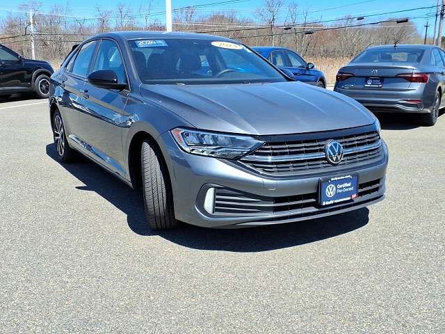 2024 VOLKSWAGEN Jetta