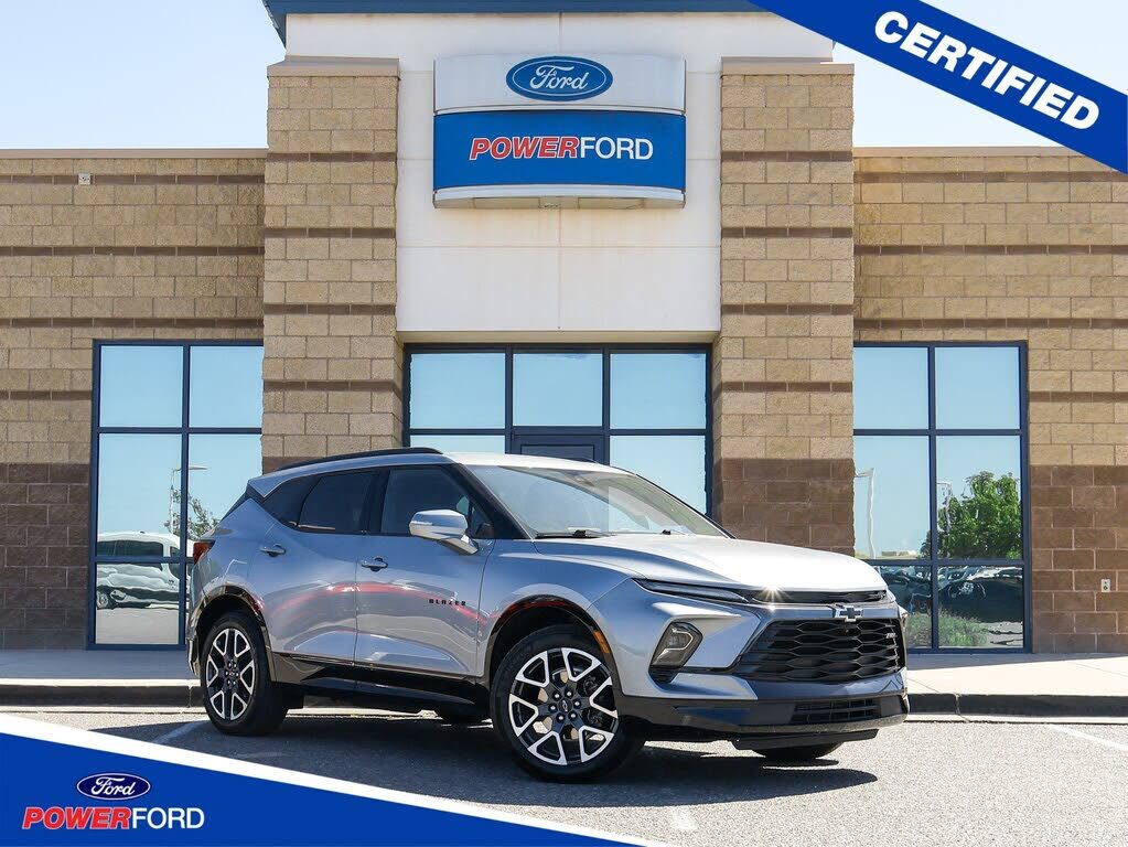 2024 CHEVROLET Blazer