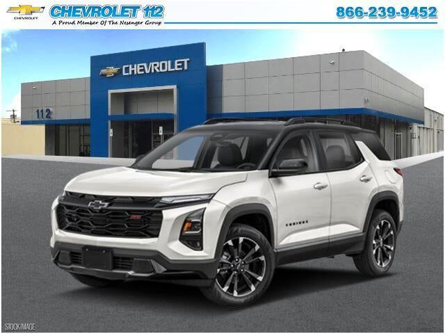 2026 CHEVROLET Equinox