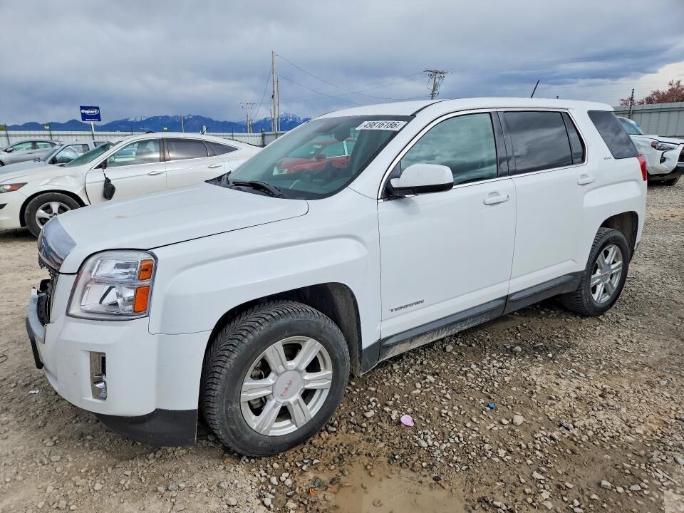 2015 GMC Terrain