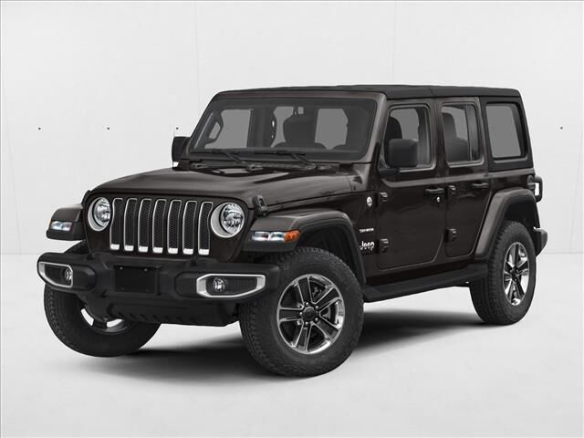 2020 JEEP Wrangler