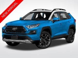 2019 TOYOTA RAV4