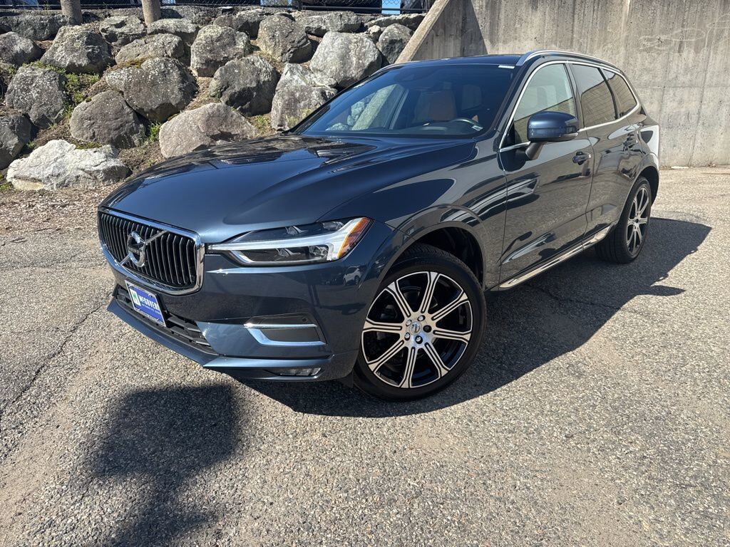 2020 VOLVO XC60