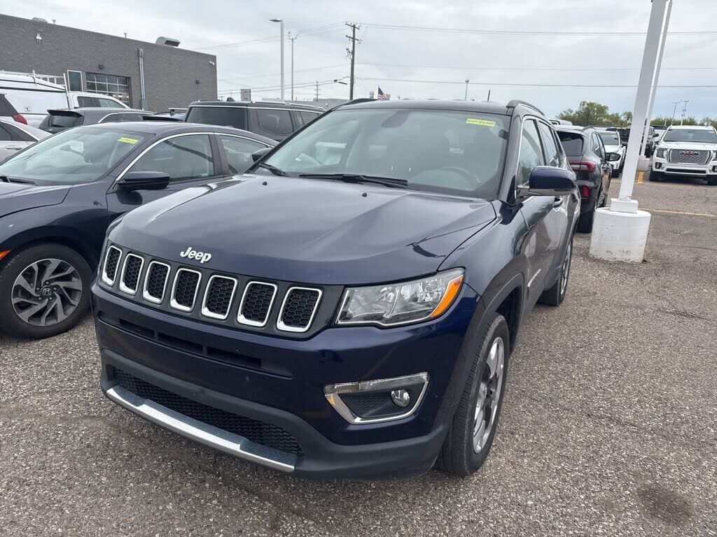 2019 JEEP Compass
