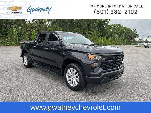 2022 CHEVROLET Silverado