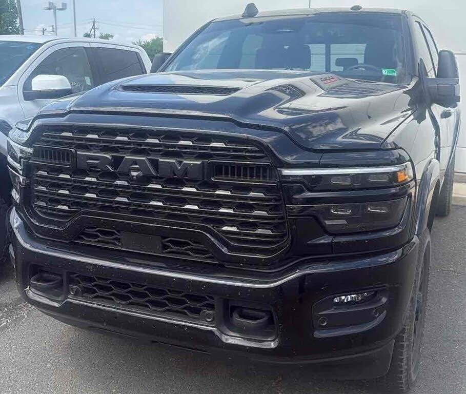2025 RAM 2500