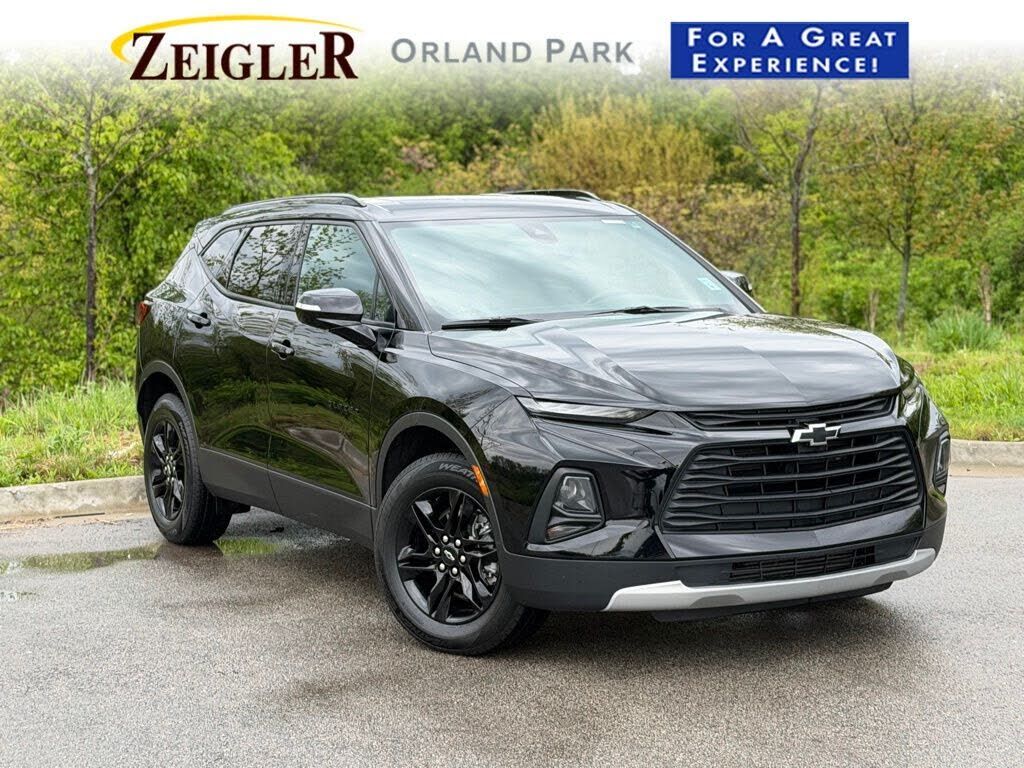 2022 CHEVROLET Blazer