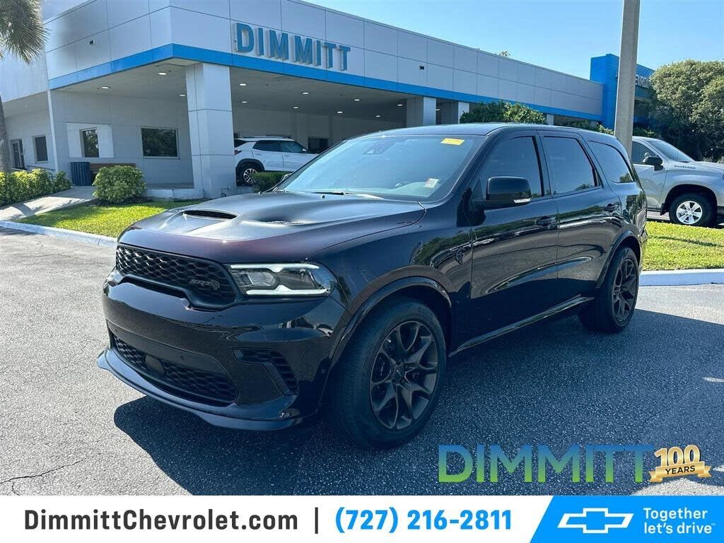 2025 DODGE Durango