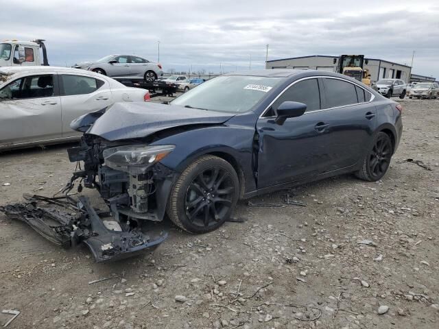 2016 MAZDA Mazda6