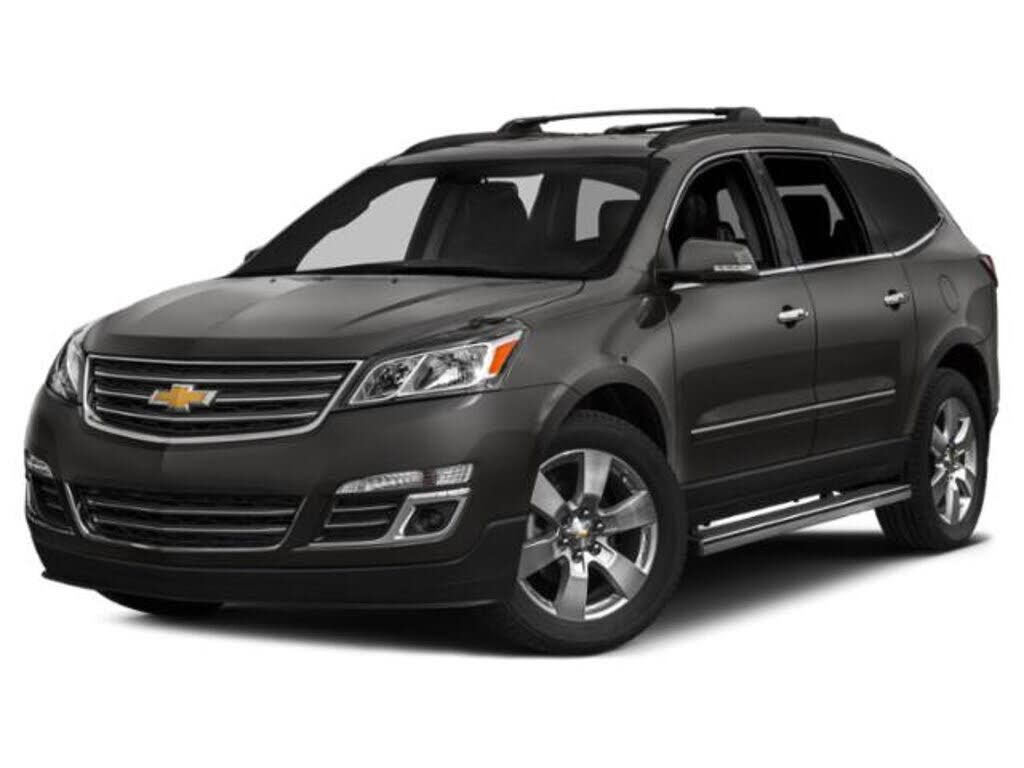 2015 CHEVROLET Traverse