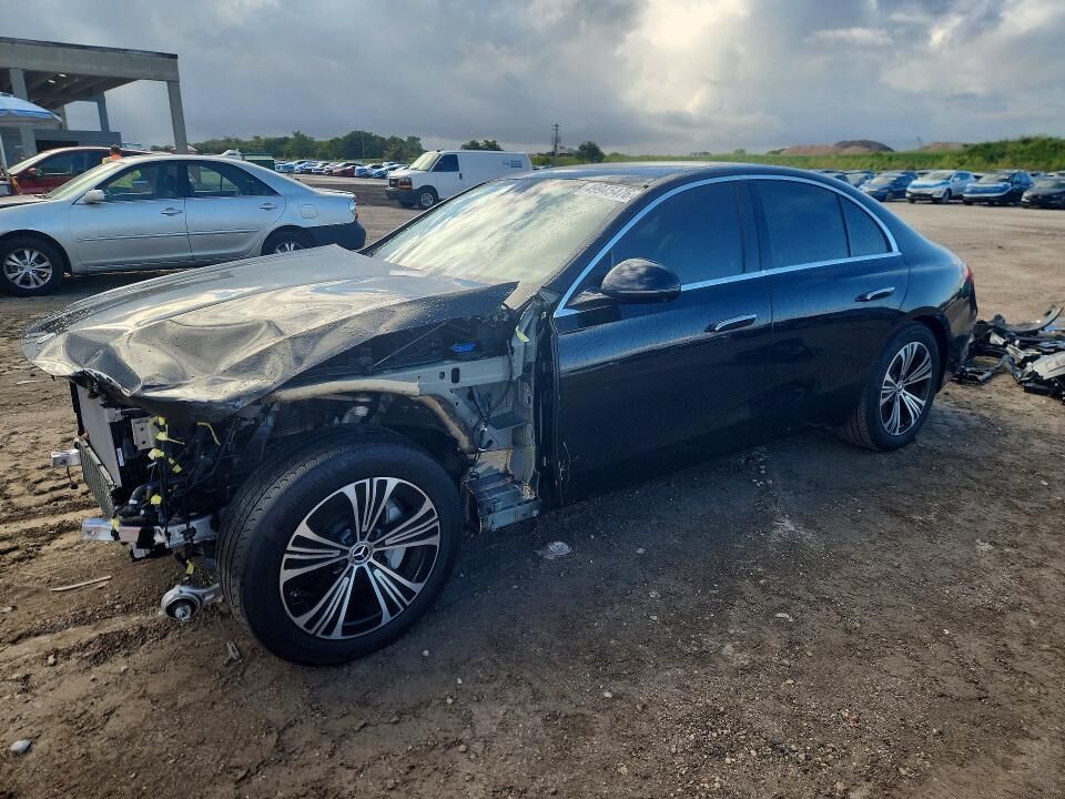 2024 MERCEDES-BENZ E-Class
