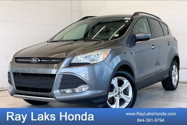 2014 FORD Escape
