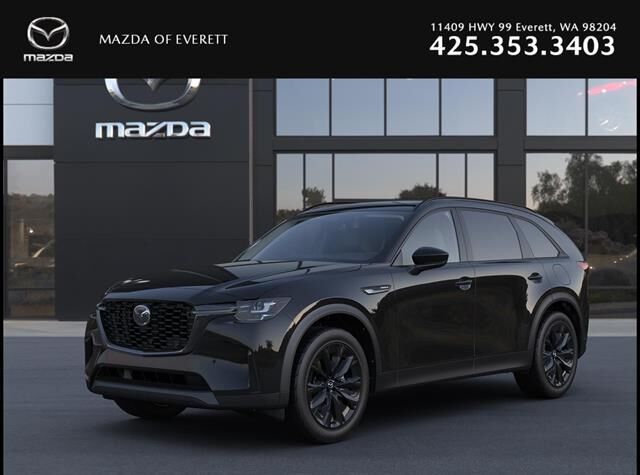 2026 MAZDA CX-90