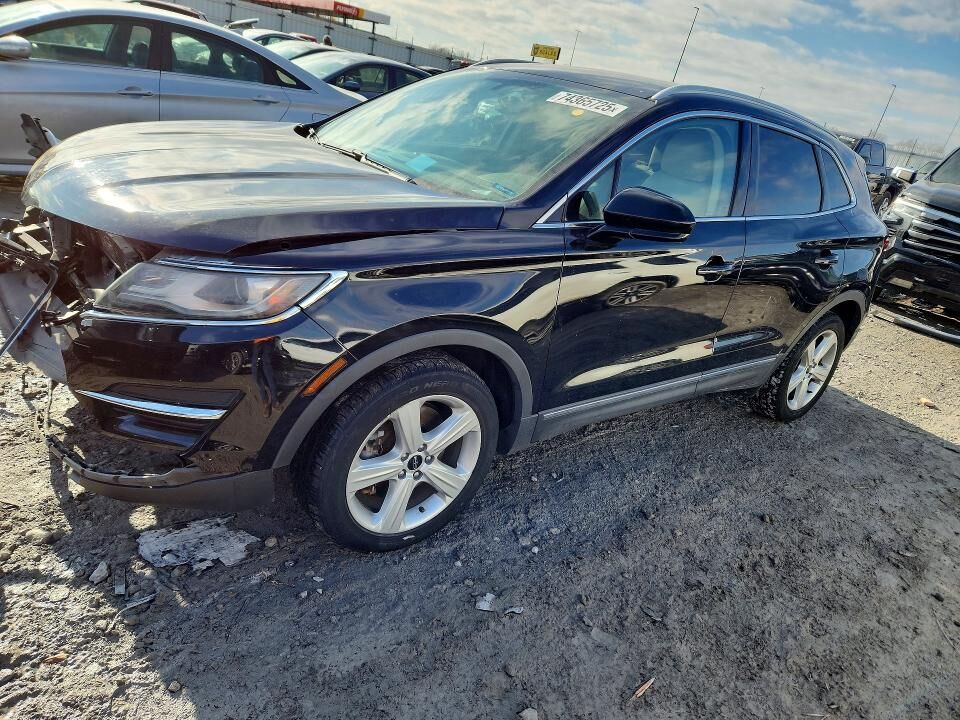 2017 LINCOLN MKC