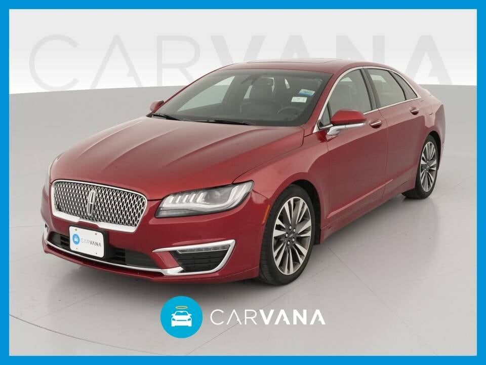 2019 LINCOLN MKZ