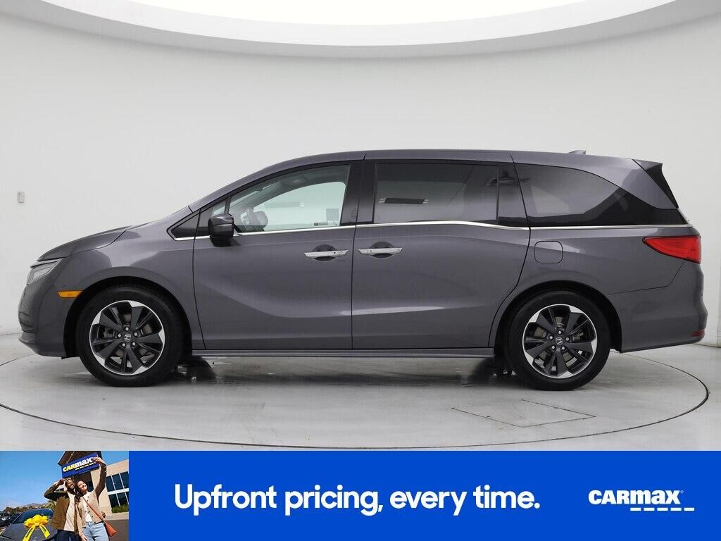 2022 HONDA Odyssey