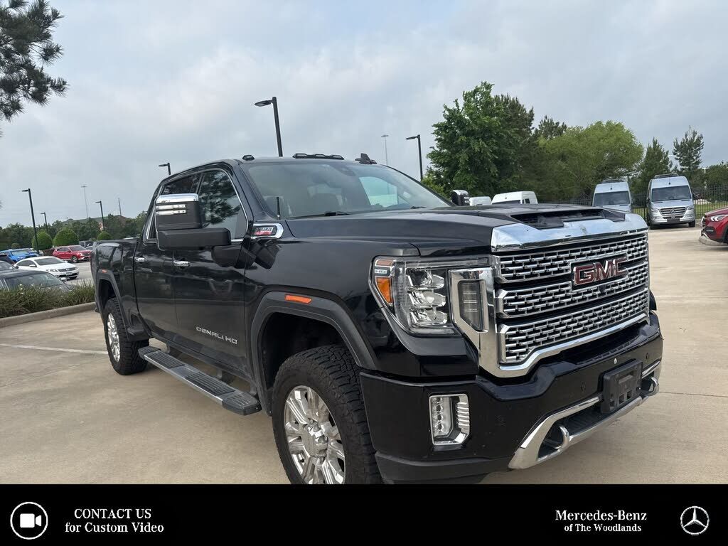2020 GMC Sierra