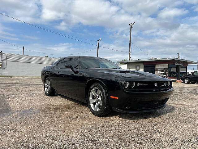 2018 DODGE Challenger