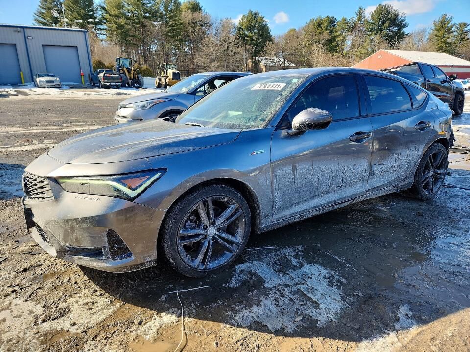 2024 ACURA Integra