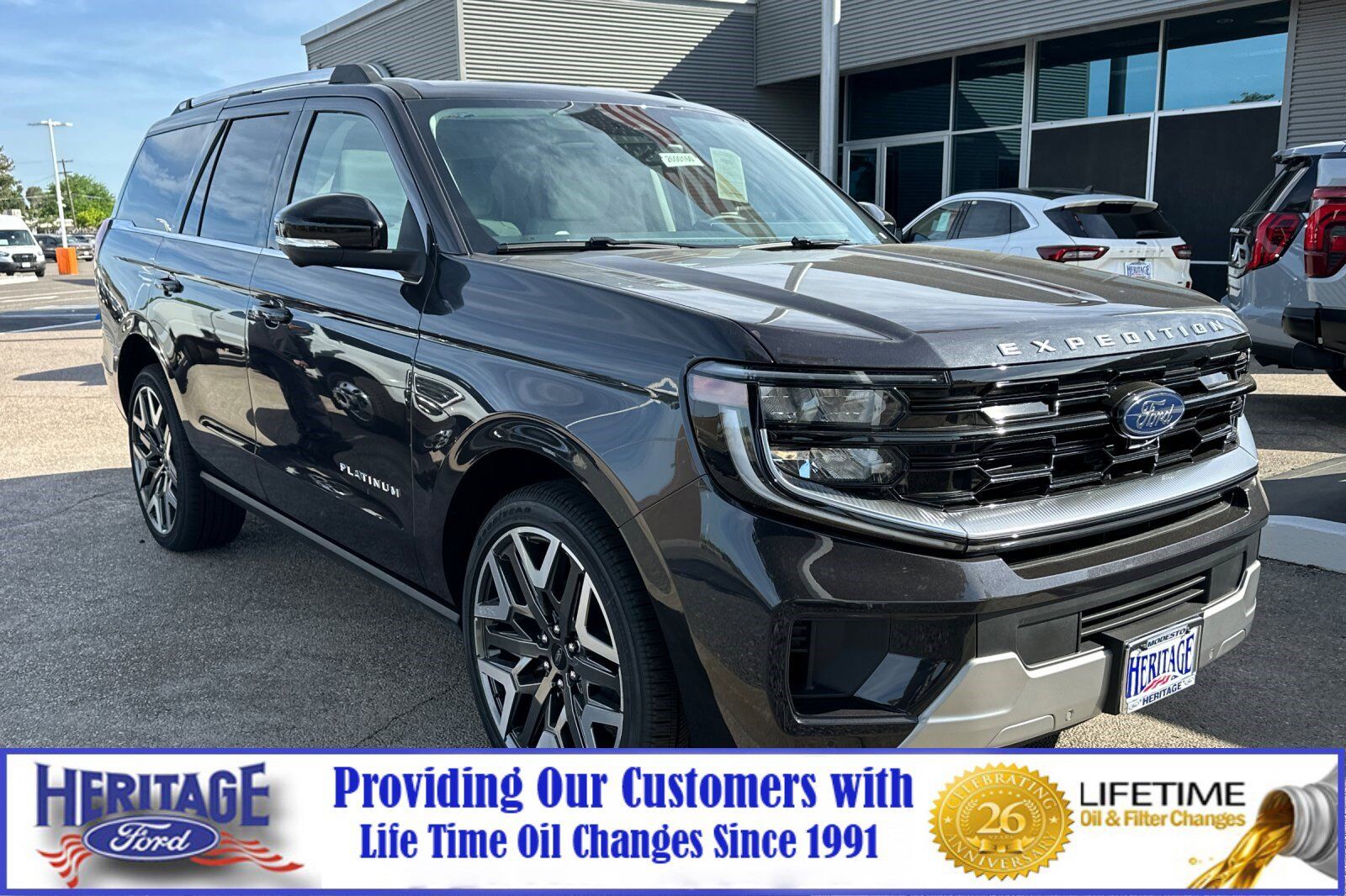 2026 FORD Expedition