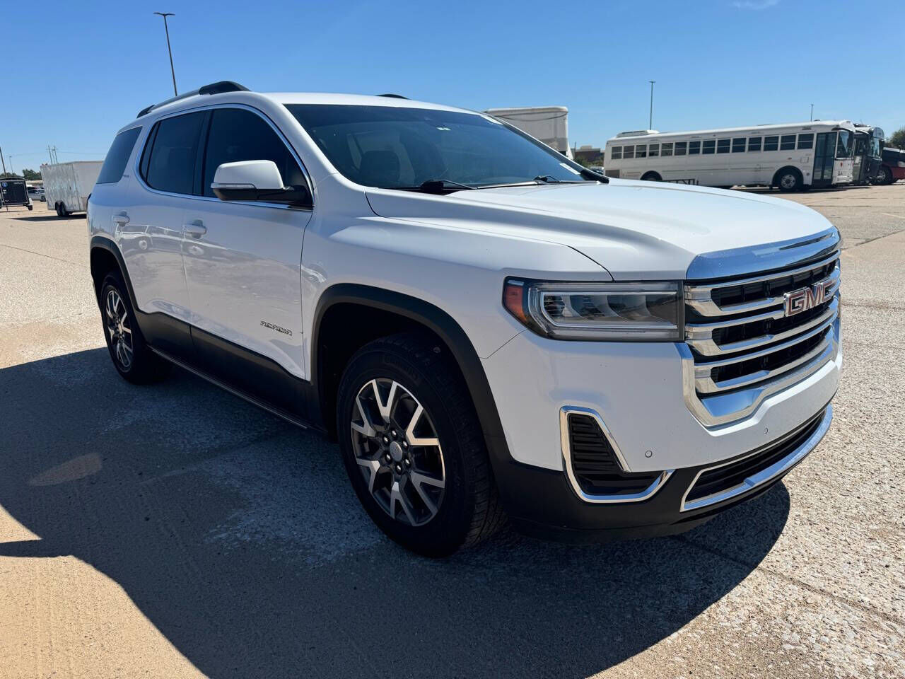 2023 GMC Acadia