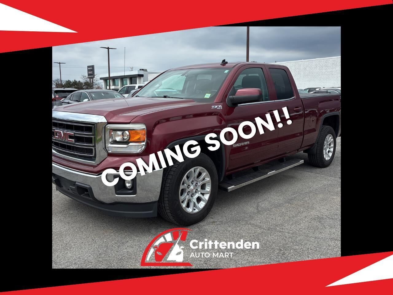 2014 GMC Sierra