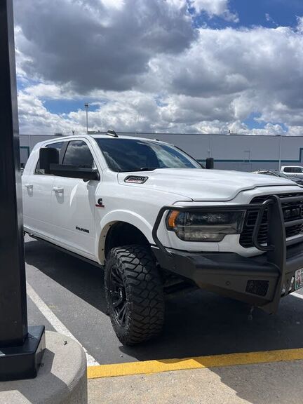 2021 RAM 2500