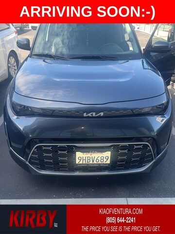 2023 KIA Soul
