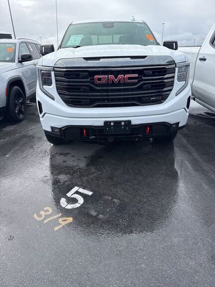 2022 GMC Sierra