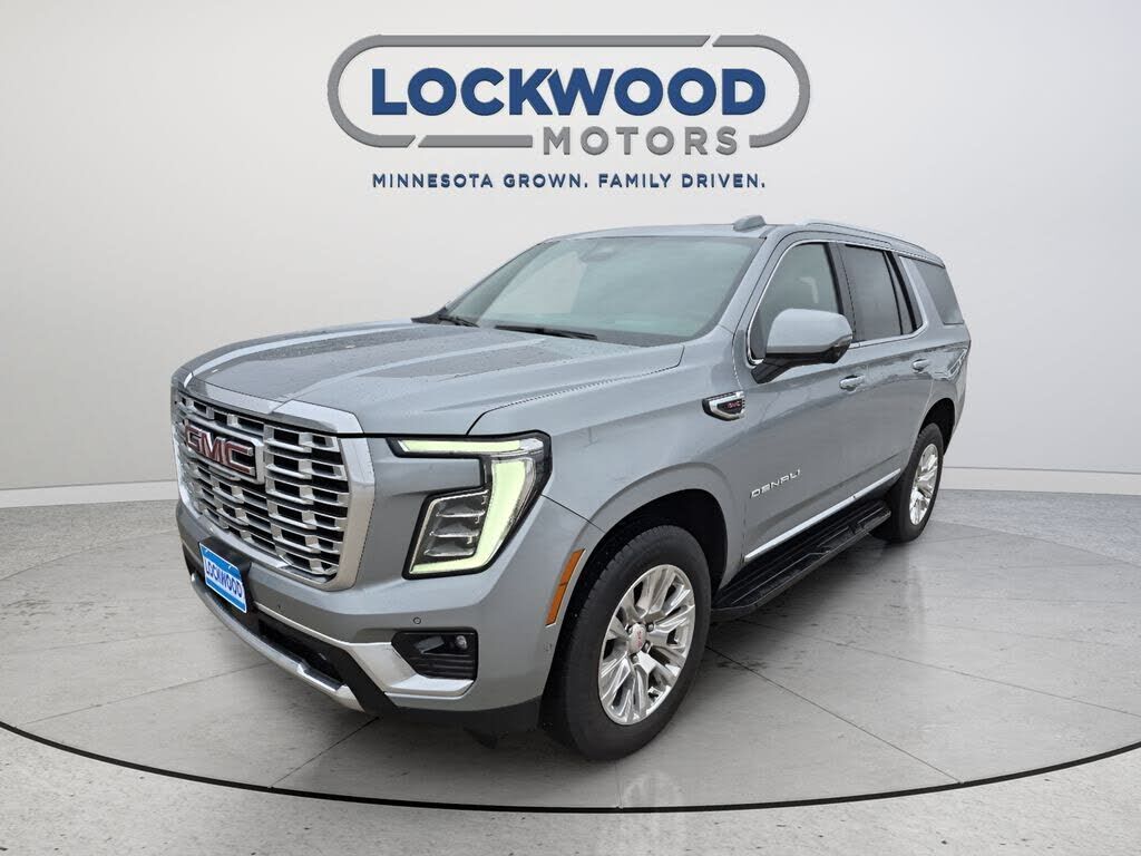 2025 GMC Yukon