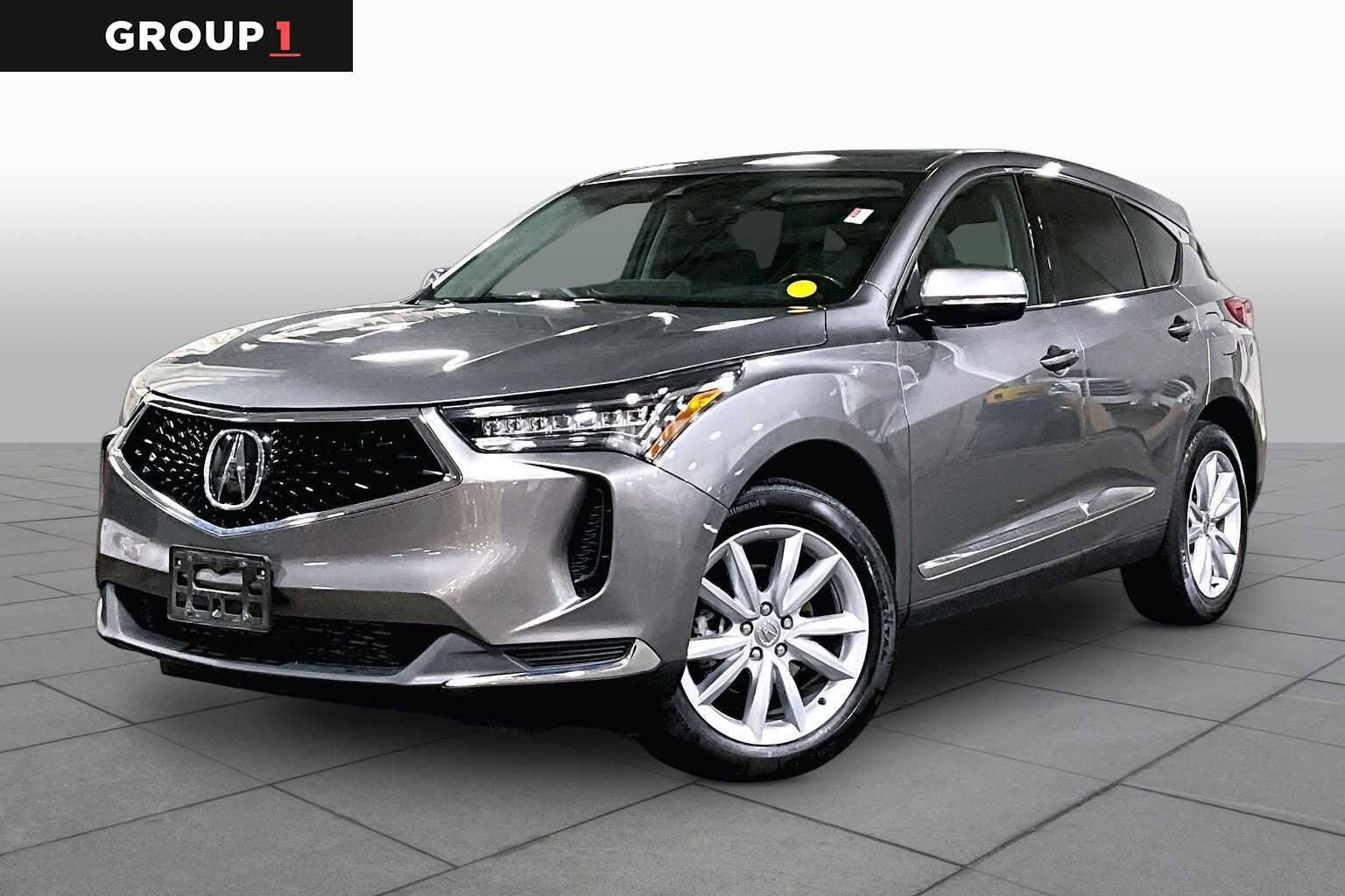 2024 ACURA RDX