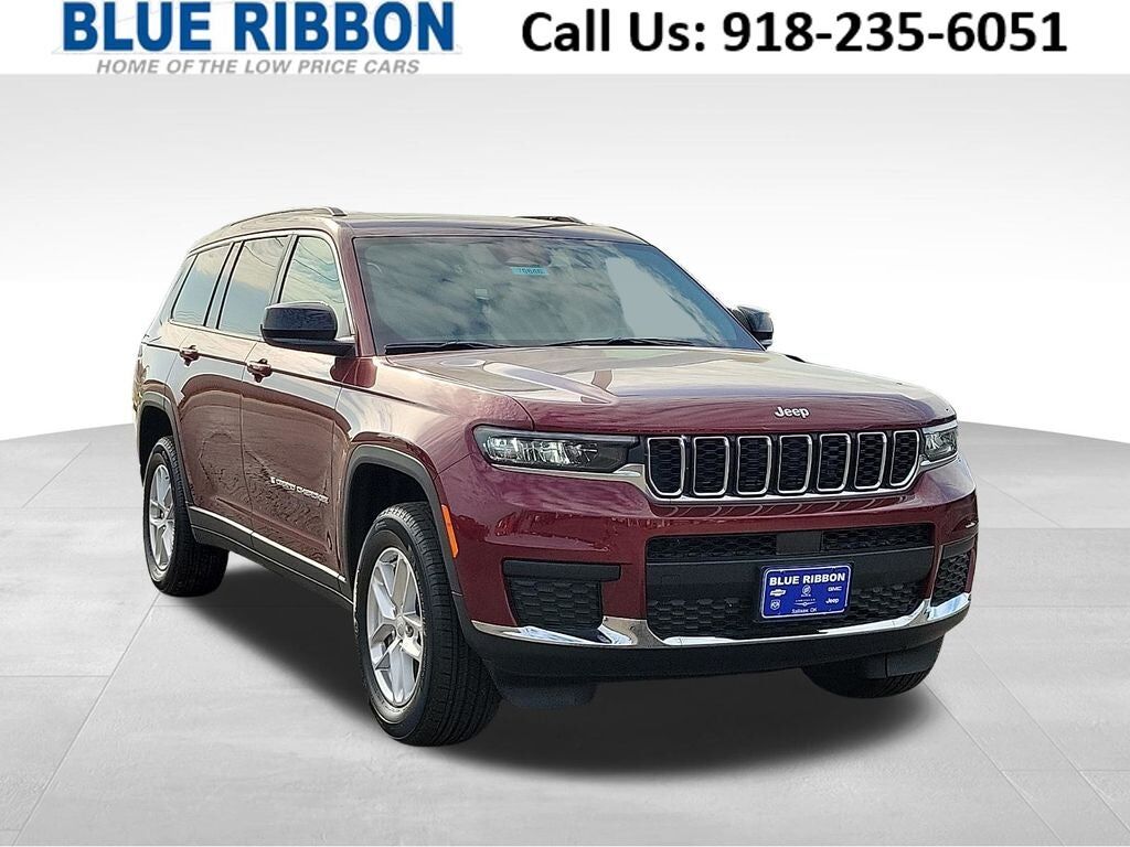2026 JEEP Grand Cherokee L