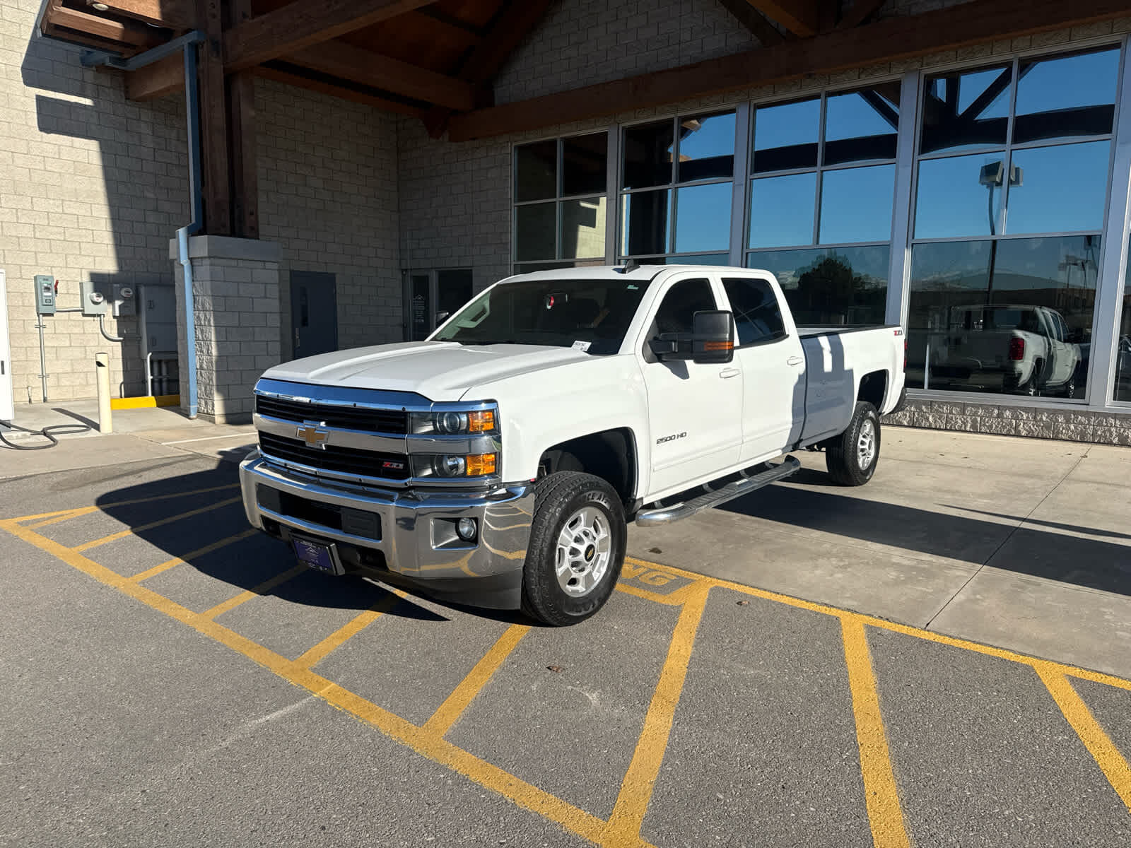 2016 CHEVROLET Silverado